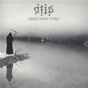 In Torment I Die - Universae Naturae Theatrum FLAC album