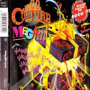 Les G.O. Culture - Megamix FLAC album