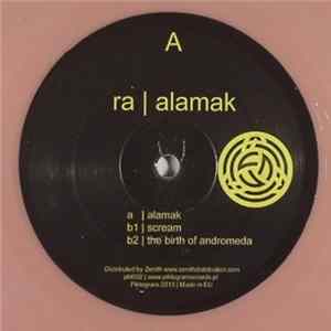 Ra - Alamak FLAC album