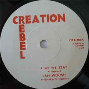 Jah Woosh - A So We Stay FLAC album