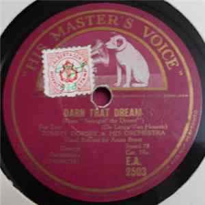 Tommy Dorsey & His Orchestra - Darn That Dream / This Is The Beginning Of The End FLAC album