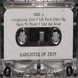 Daughter Of Zion - Daughter Of Zion FLAC album