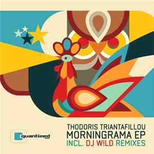 Thodoris Triantafillou - Morningrama EP FLAC album