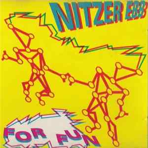 Nitzer Ebb - For Fun FLAC album