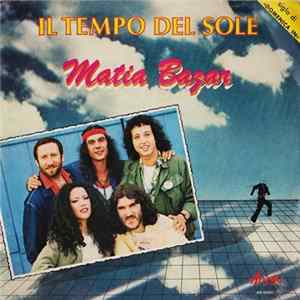 Matia Bazar - Il Tempo Del Sole FLAC album