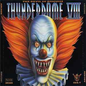 Various - Thunderdome VIII - The Devil In Disguise FLAC album