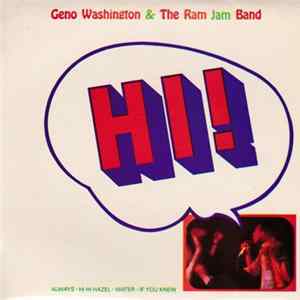 Geno Washington & The Ram Jam Band - Hi FLAC album