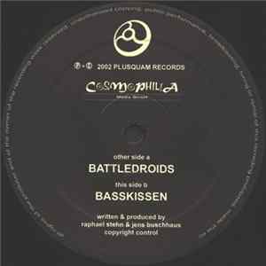 Segment - Battledroids EP FLAC album