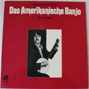 Steve Waring - Das Amerikanische Banjo FLAC album
