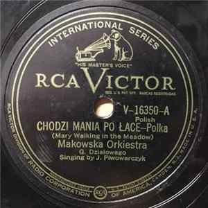 Makowska Orkiestra G. Działowego - Chodzi Mania Po Łace / Makowska FLAC album