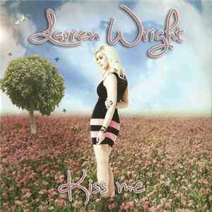 Lauren Wright - Kiss Me FLAC album