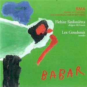 Lex Goudsmit, Flehite Sinfonietta - Babar FLAC album