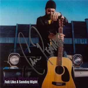 Cam Penner & The Gravel Road - Felt Like A Sunday Night FLAC album