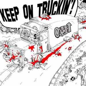 Over The Top - Keep On Truckin' FLAC album