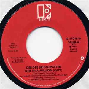 Dee Dee Bridgewater - One In A Million (Guy) FLAC album