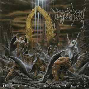 Immolation - Here In After FLAC album