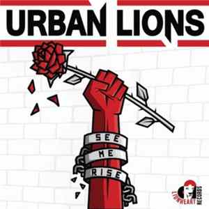 Urban Lions - See Me Rise FLAC album