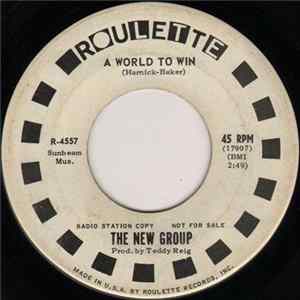The New Group - A World To Win / Lulu's Back In Town FLAC album