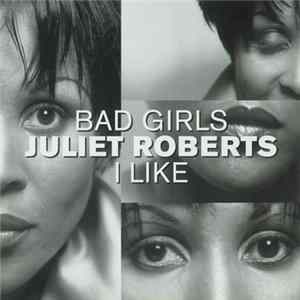Juliet Roberts - Bad Girl FLAC album