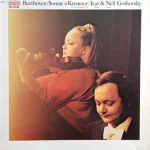 Beethoven, Ivar Gotkovsky, Nell Gotkovsky - No 9 Et Sonate No 8 FLAC album