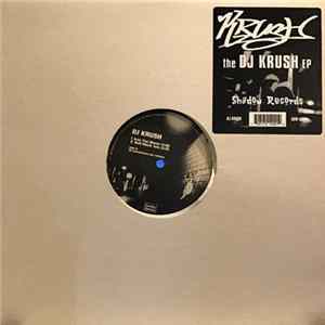 DJ Krush - The DJ Krush EP FLAC album