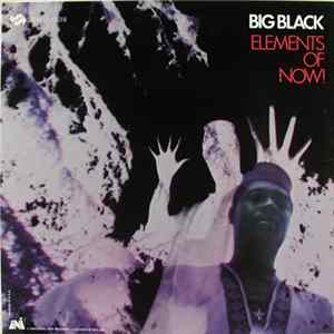 Big Black - Elements Of Now! FLAC album