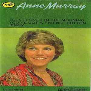 Anne Murray - Talk It Over In The Morning FLAC album