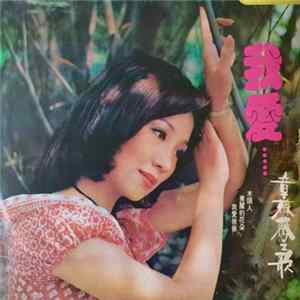 章薇薇 - 我愛 FLAC album