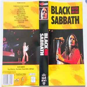 Black Sabbath - Never Say Die FLAC album