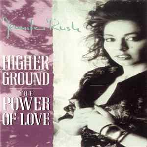 Jennifer Rush - Higher Ground FLAC album