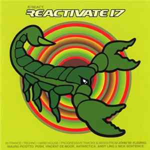 Various - Reactivate 17 FLAC album