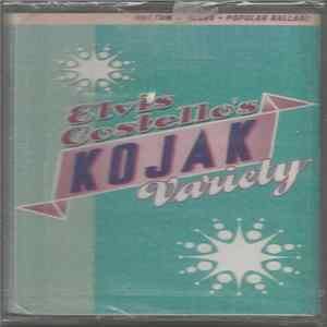 Elvis Costello - Elvis Costello's Kojak Variety FLAC album