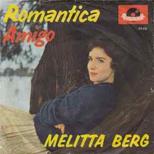 Melitta Berg - Romantica / Amigo FLAC album