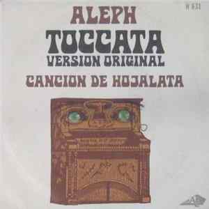 Aleph - Toccata FLAC album