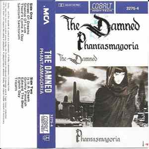 The Damned - Phantasmagoria FLAC album