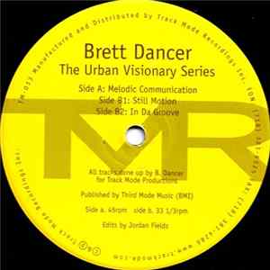 Brett Dancer - The Urban Visionary Series FLAC album