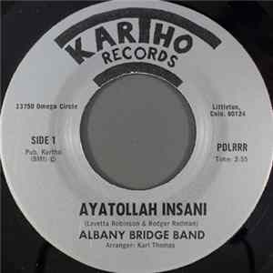 Albany Bridge Band - Ayatollah Insani FLAC album