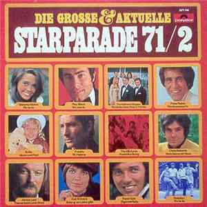 Various - Die Grosse & Aktuelle Starparade 71/2 FLAC album