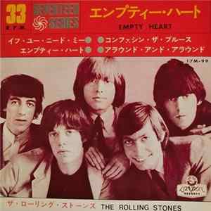 ザ・ローリング・ストーンズ = The Rolling Stones - Empty Heart FLAC album
