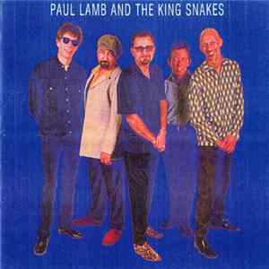 Paul Lamb & The King Snakes - The Blue Album FLAC album
