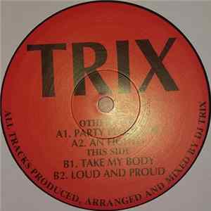DJ Trix - Party People '94 FLAC album