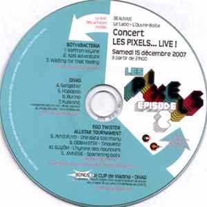 Various - Les Pixels Episode 2 FLAC album