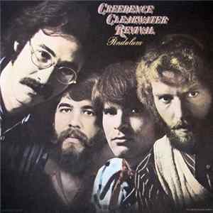 Creedence Clearwater Revival - Pendulum FLAC album