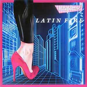Fancy - Latin Fire FLAC album