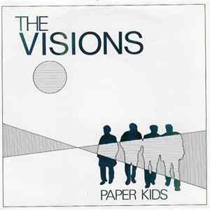 The Visions - Paper Kids FLAC album