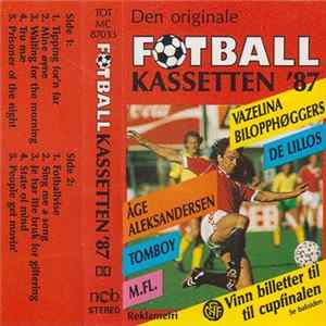 Various - Den Originale Fotballkassetten '87 FLAC album