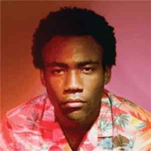 Childish Gambino - Because The Internet FLAC album