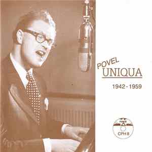 Povel Ramel - Povel Uniqua - 1942-1959 FLAC album