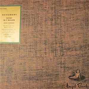 Schubert - Octet In F Major, Op. 166 FLAC album