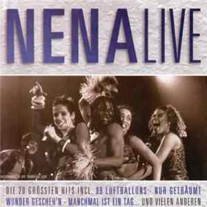 Nena - Live FLAC album